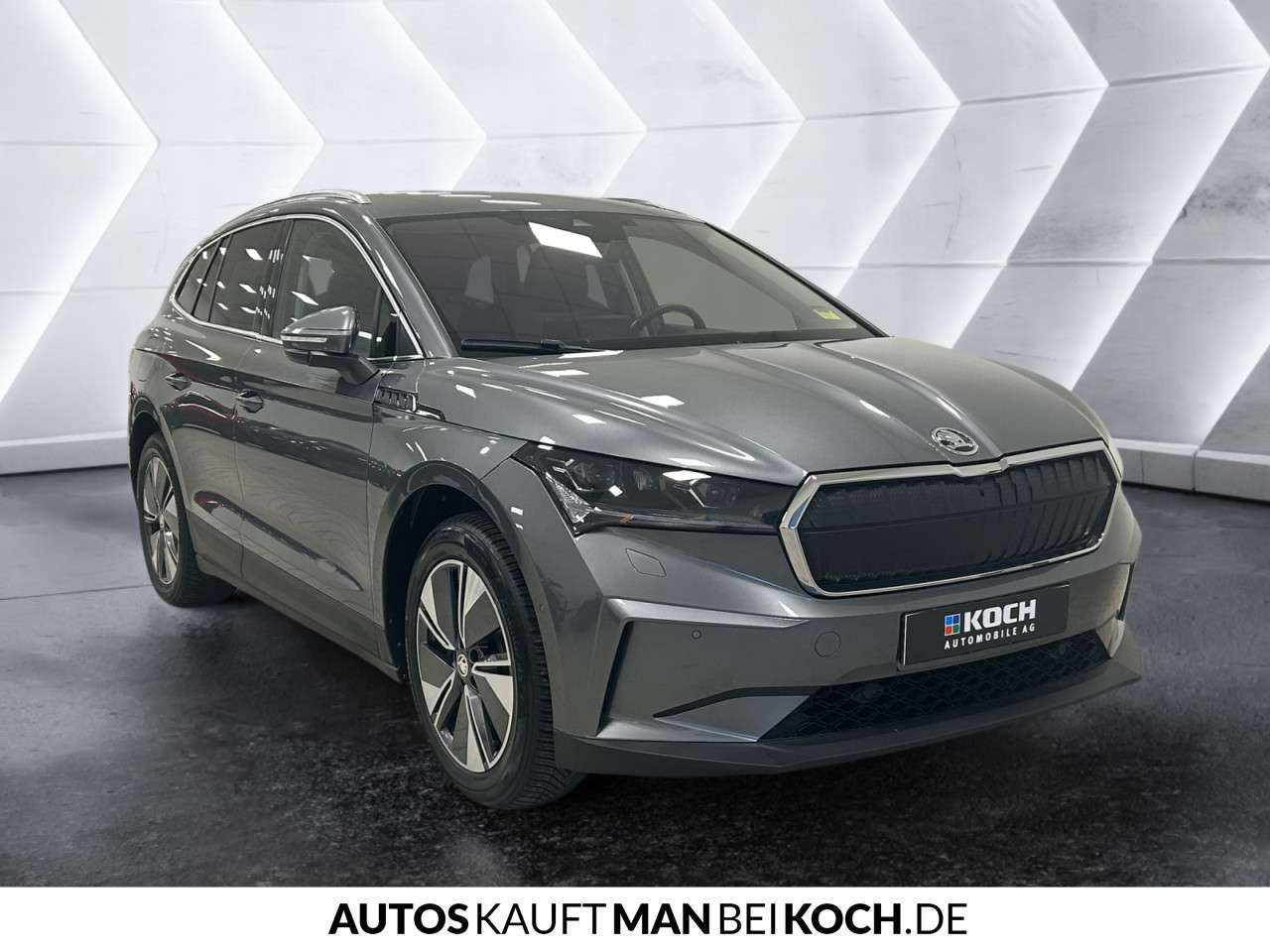 Fahrzeugbild eines Skoda ENYAQ