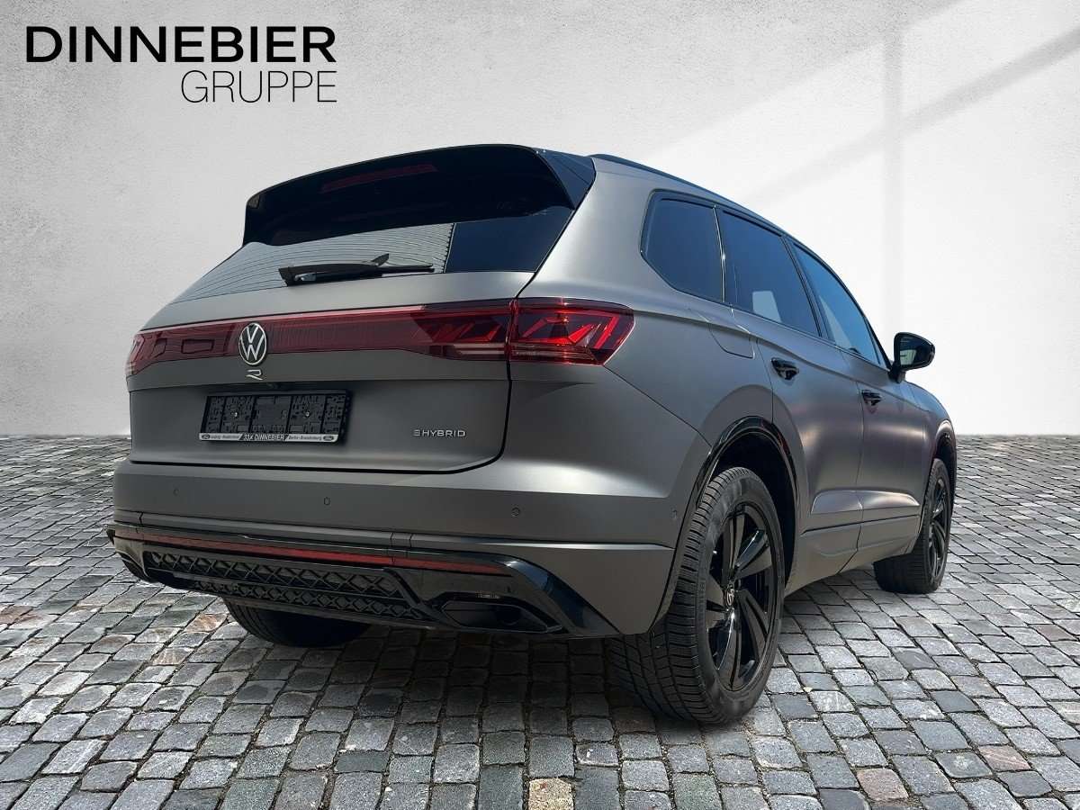 Fahrzeugbild eines Volkswagen Touareg