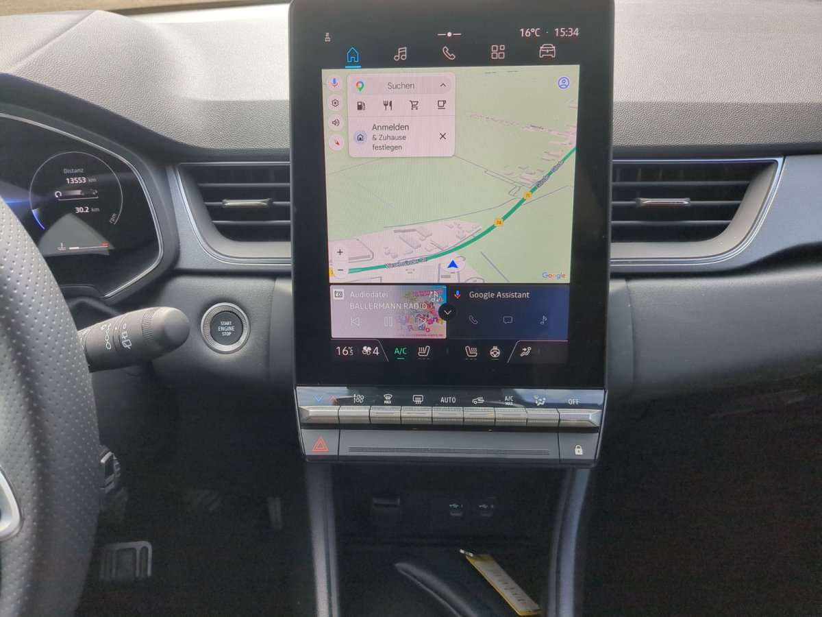 Fahrzeugbild eines Renault Captur
