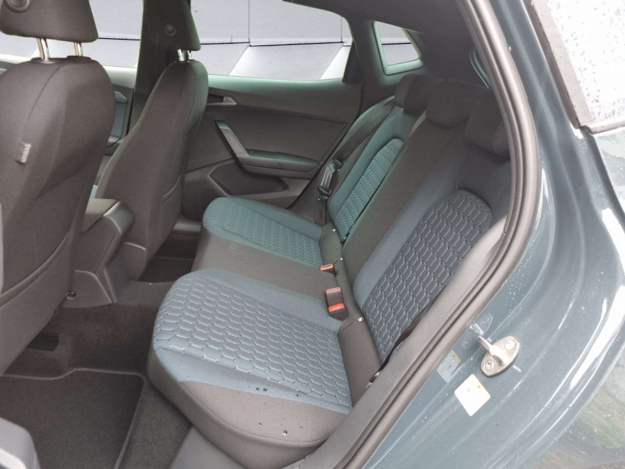 Fahrzeugbild eines SEAT Ibiza