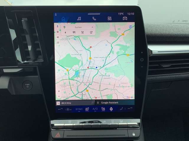 Fahrzeugbild eines Renault Megane E-TECH