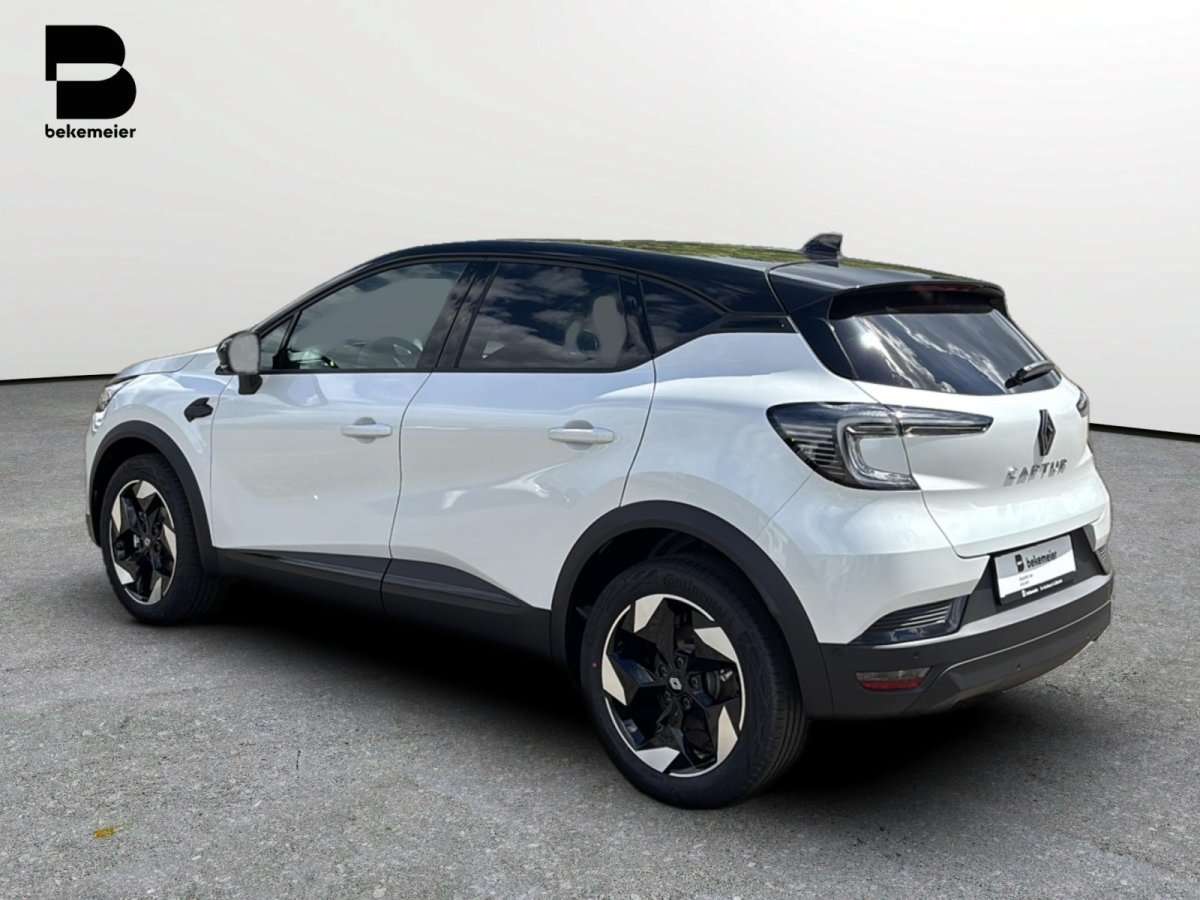Fahrzeugbild eines Renault Captur