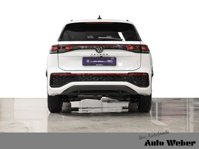 Fahrzeugbild eines Volkswagen Tayron