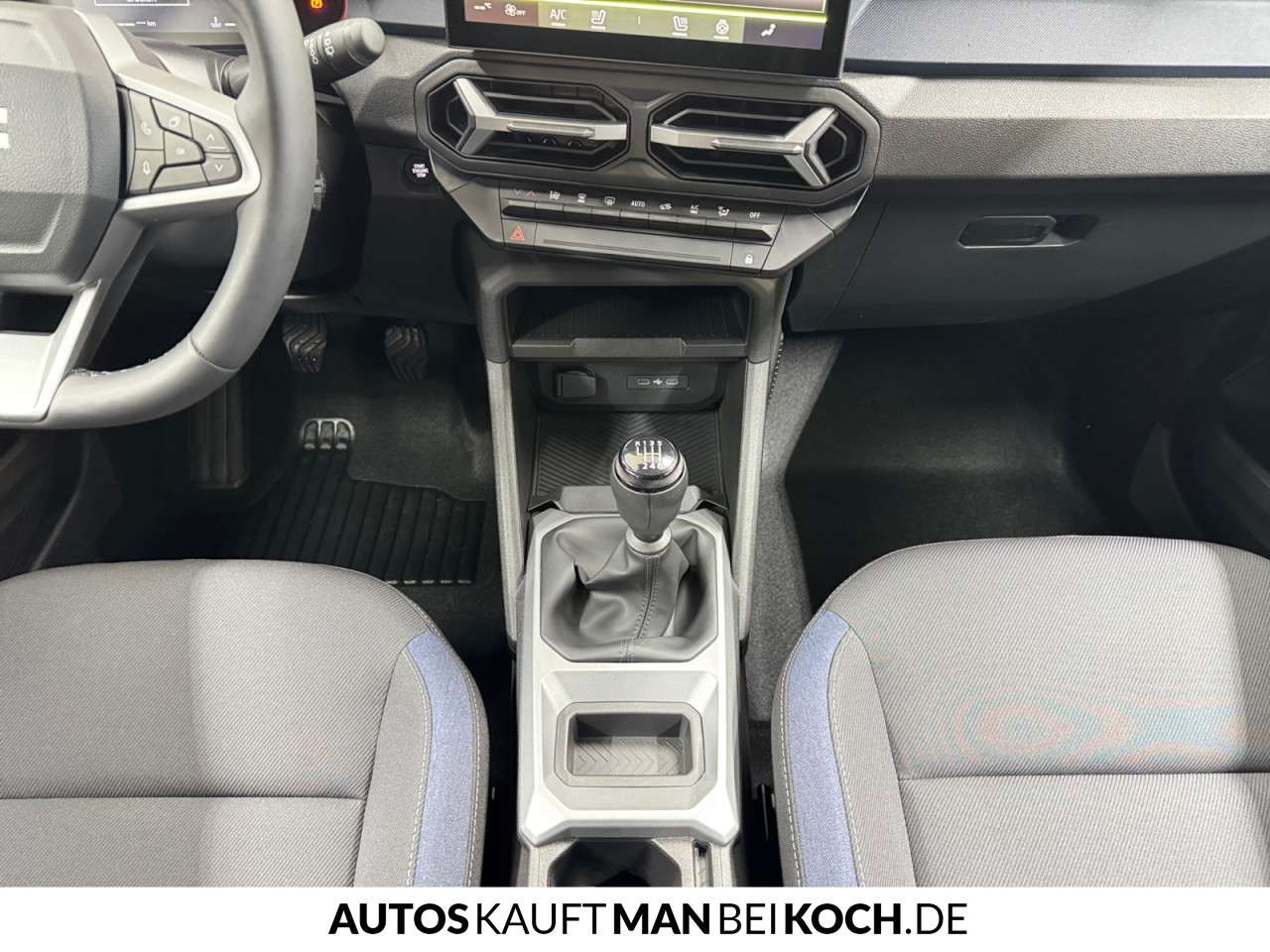 Fahrzeugbild eines Dacia Duster