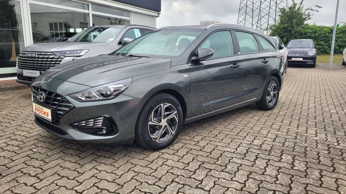 Fahrzeugbild eines Hyundai i30