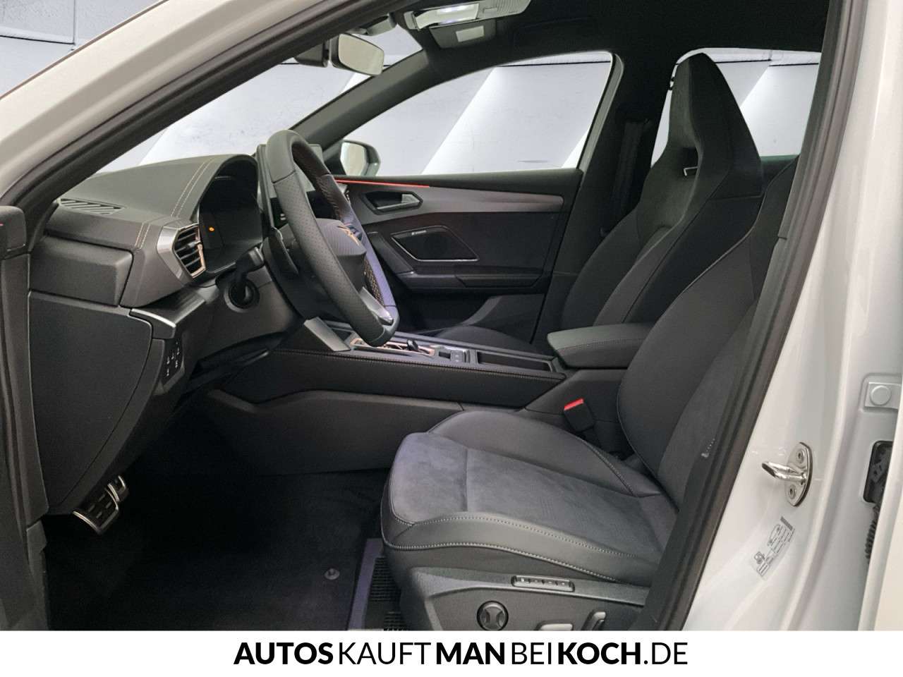 Fahrzeugbild eines CUPRA Leon
