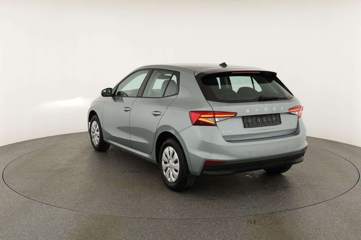 Fahrzeugbild eines Skoda Fabia