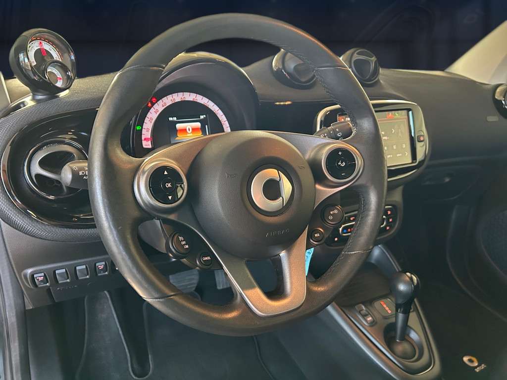 Fahrzeugbild eines smart fortwo