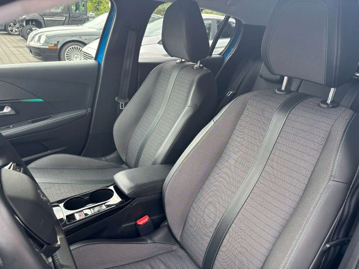 Fahrzeugbild eines Peugeot 208