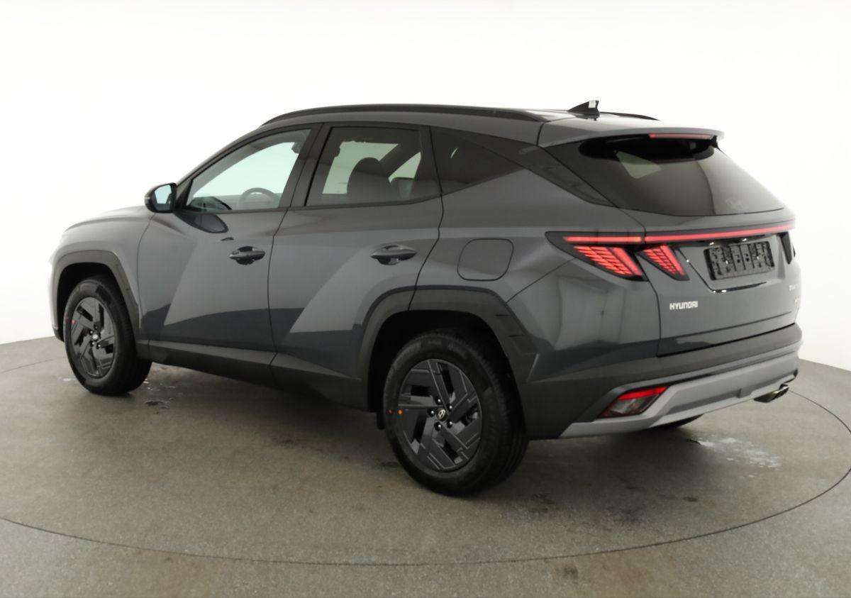 Fahrzeugbild eines Hyundai Tucson