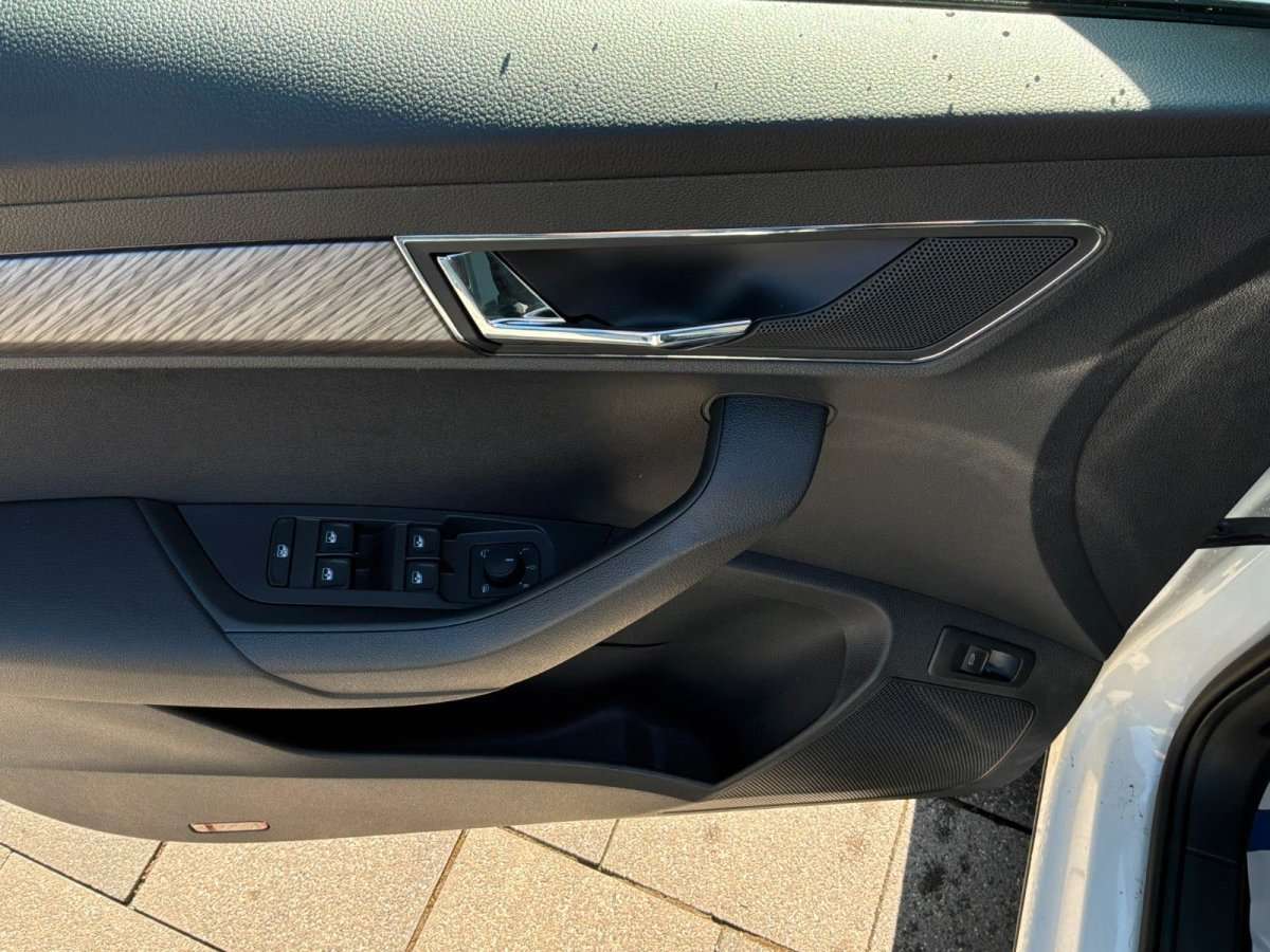 Fahrzeugbild eines Skoda Karoq