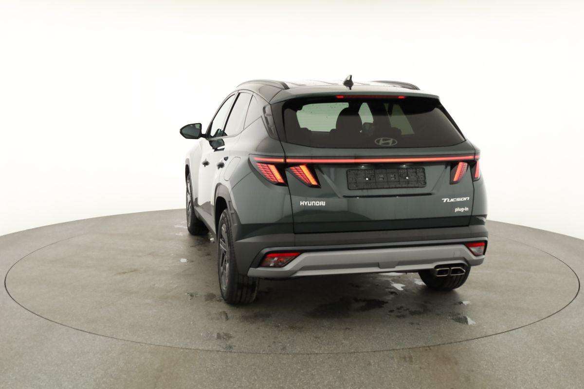 Fahrzeugbild eines Hyundai Tucson