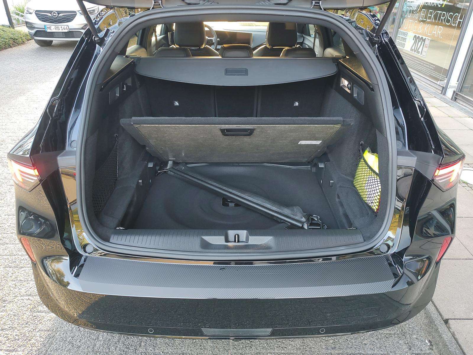 Fahrzeugbild eines Opel Astra