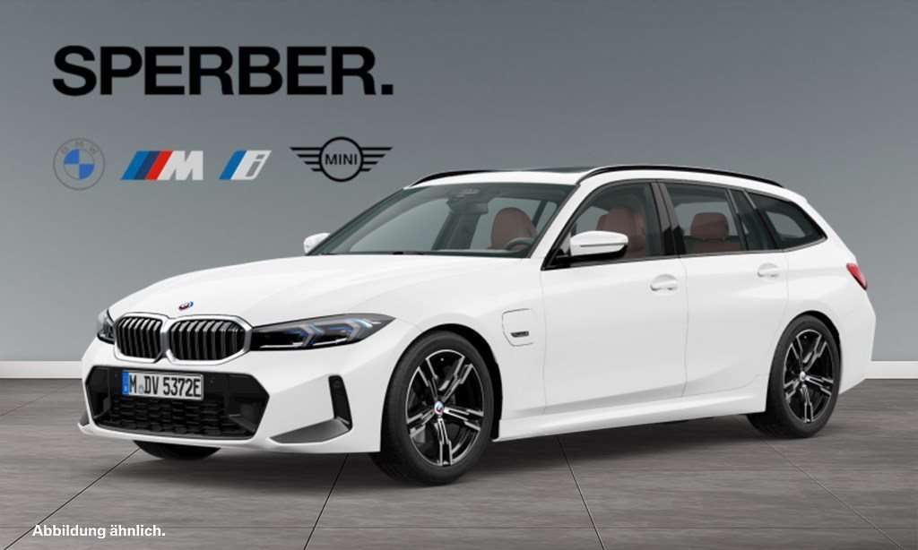 Fahrzeugbild eines BMW 3er-Reihe