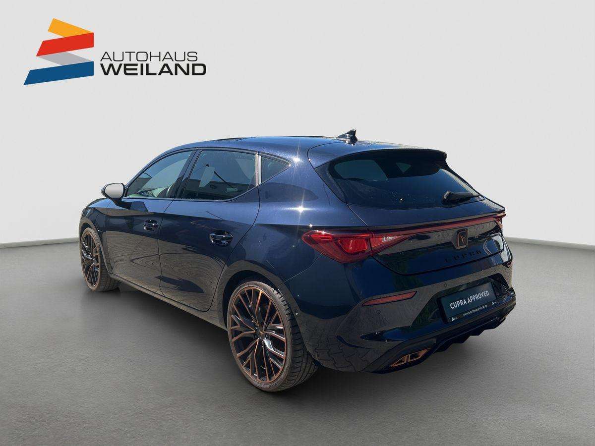 Fahrzeugbild eines CUPRA Leon
