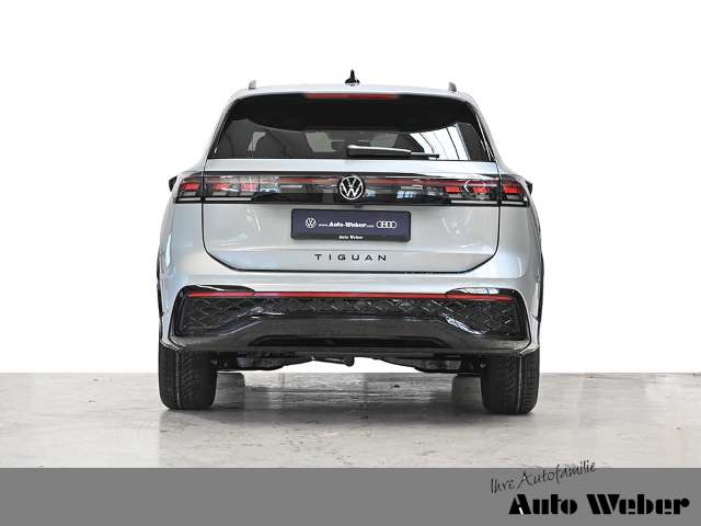 Fahrzeugbild eines Volkswagen Tiguan