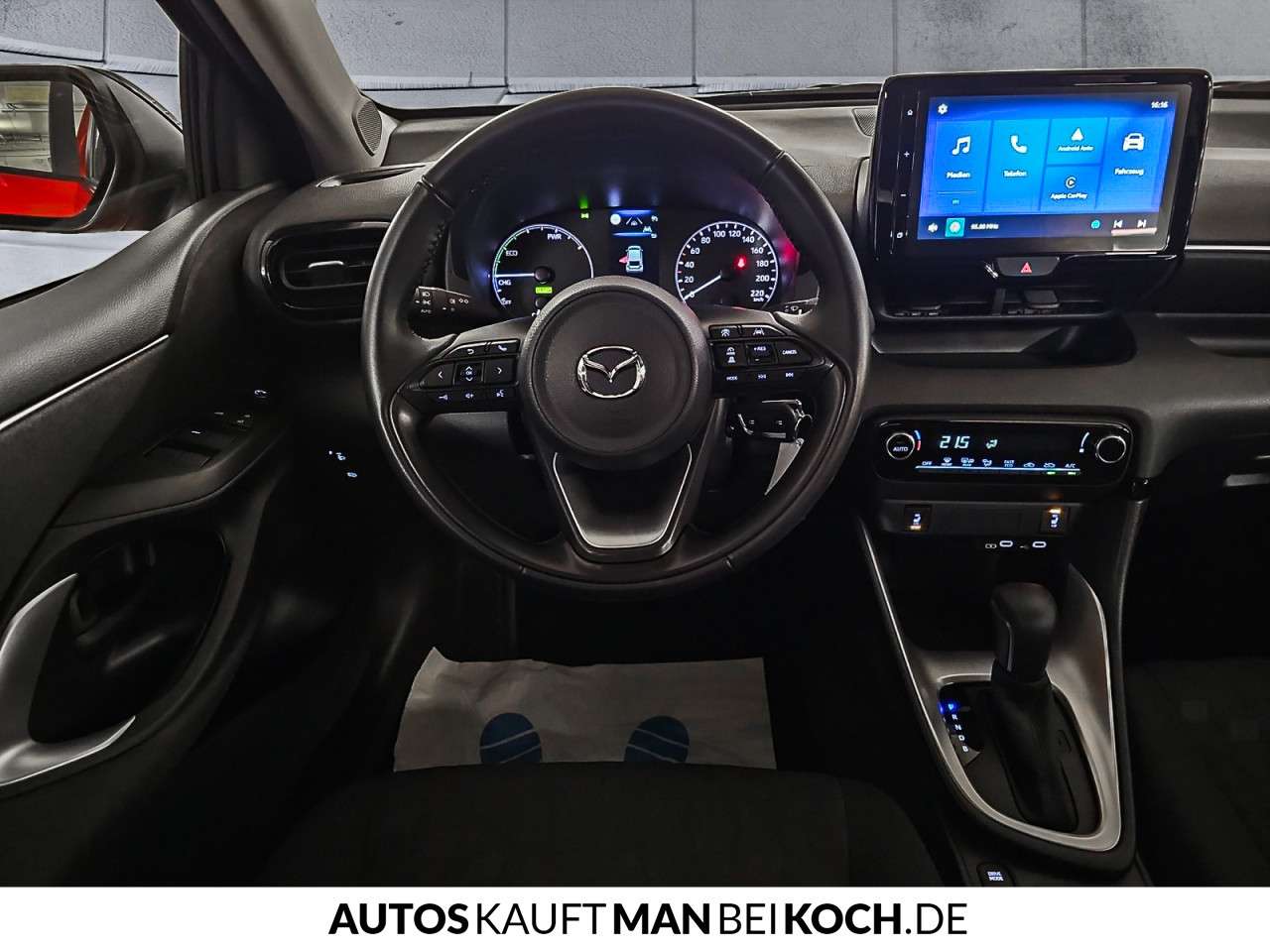 Fahrzeugbild eines Mazda Mazda2 Hybrid