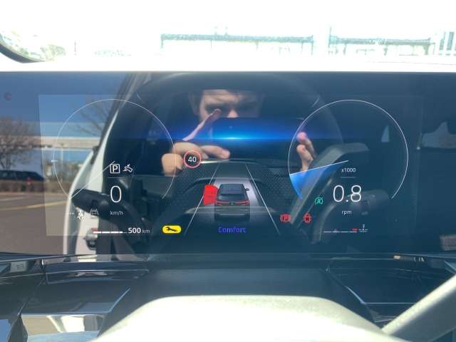 Fahrzeugbild eines Renault Austral