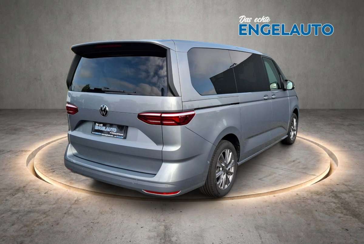 Fahrzeugbild eines Volkswagen Multivan