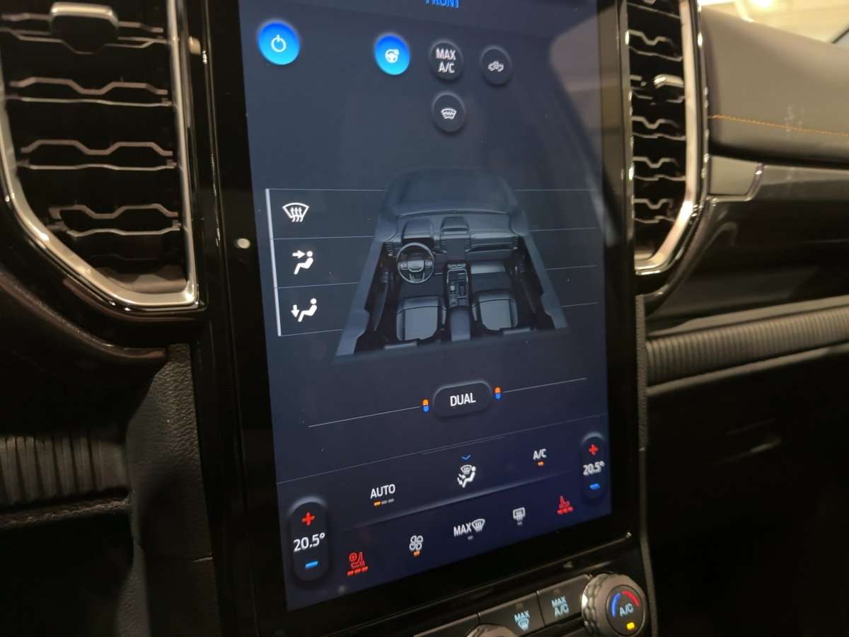 Fahrzeugbild eines Ford Ranger