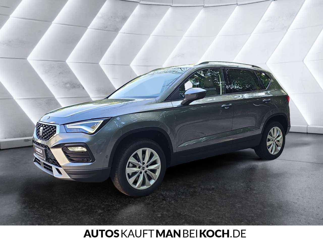 Fahrzeugbild eines SEAT Ateca
