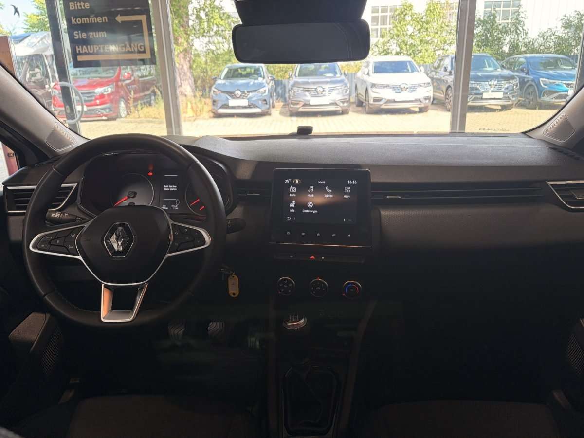 Fahrzeugbild eines Renault Clio