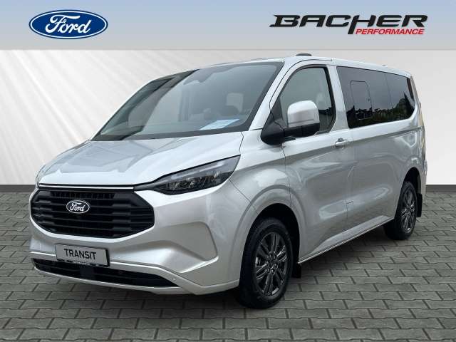 Fahrzeugbild eines Ford Transit Custom