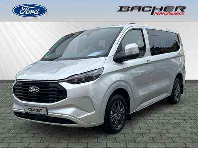 Bild Ford Transit Custom