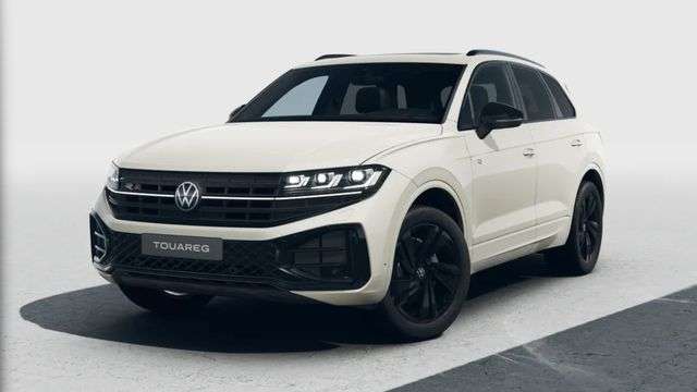 Fahrzeugbild eines Volkswagen Touareg