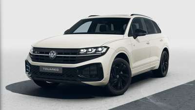Bild Volkswagen Touareg