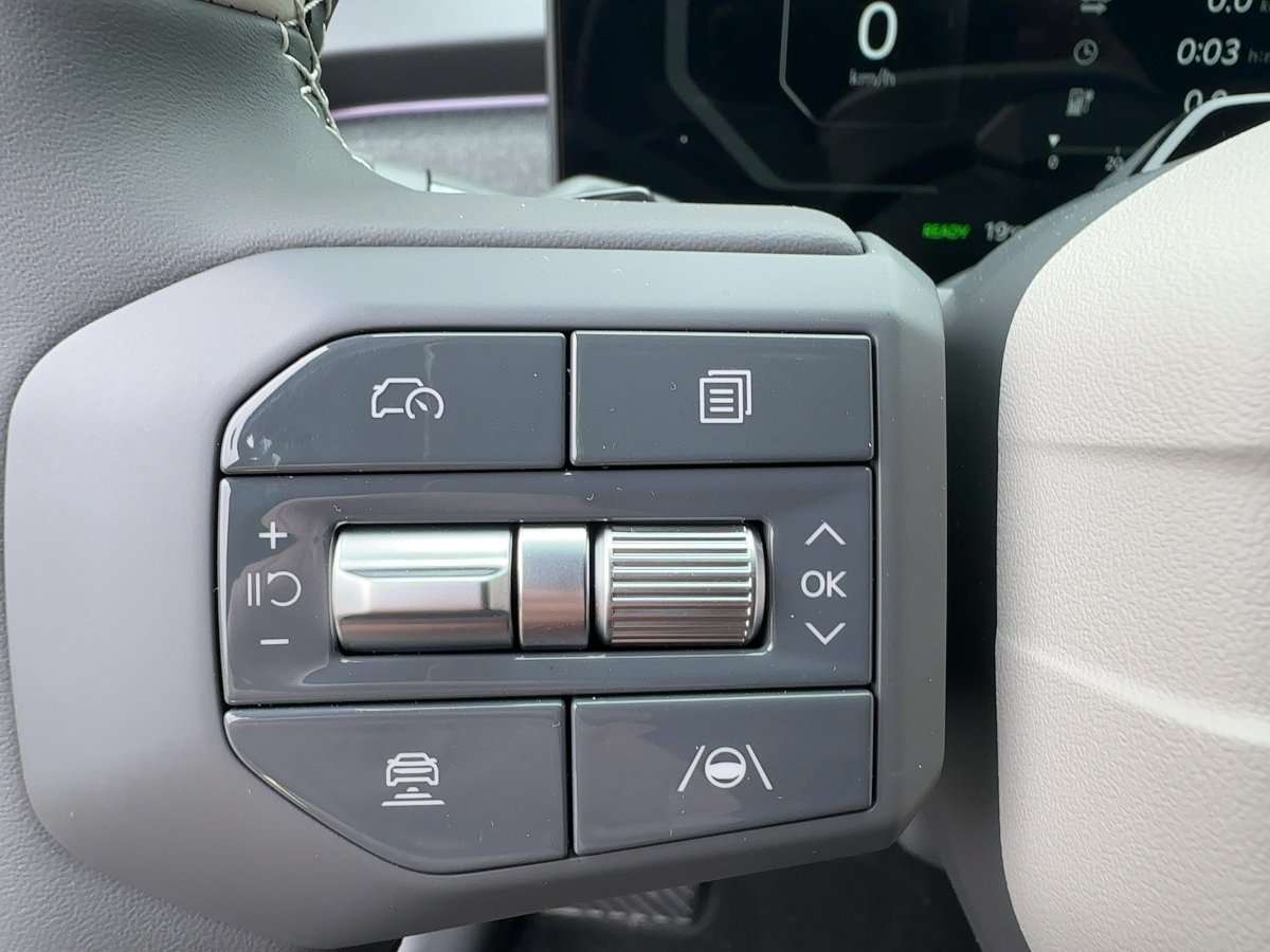 Fahrzeugbild eines Kia EV3