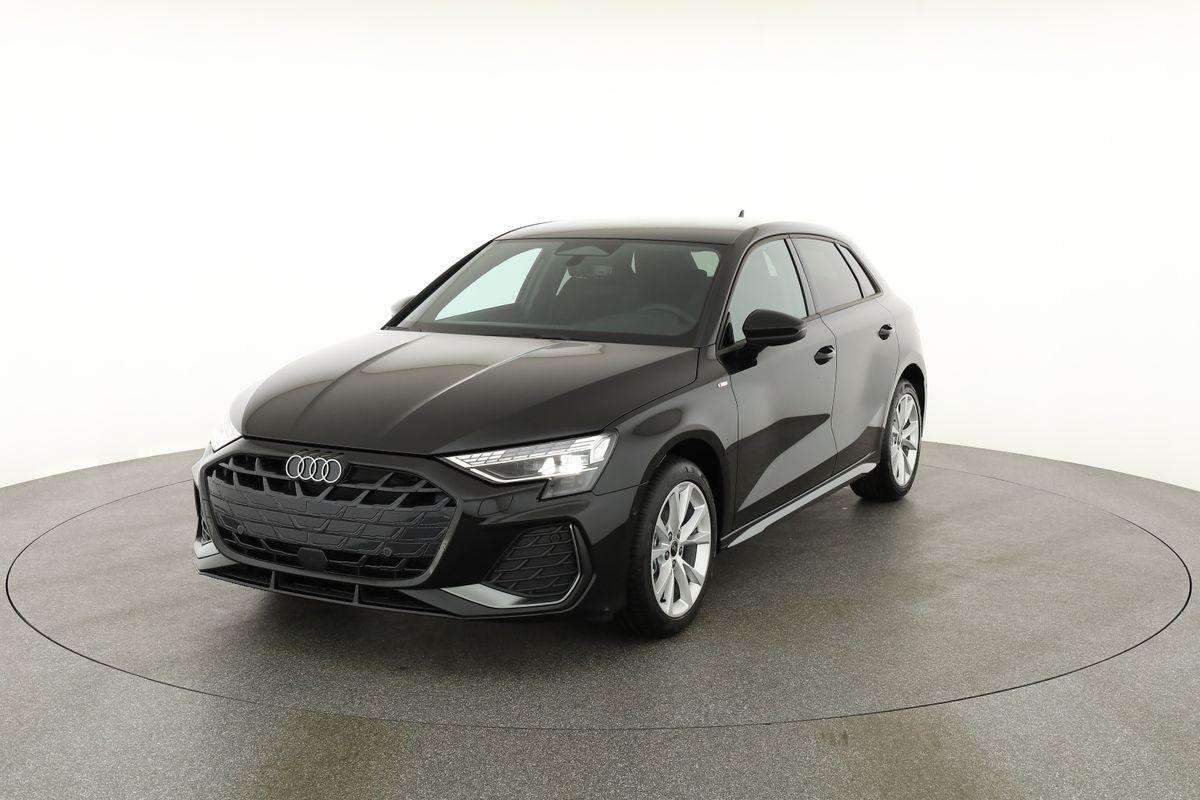 Fahrzeugbild eines Audi A3