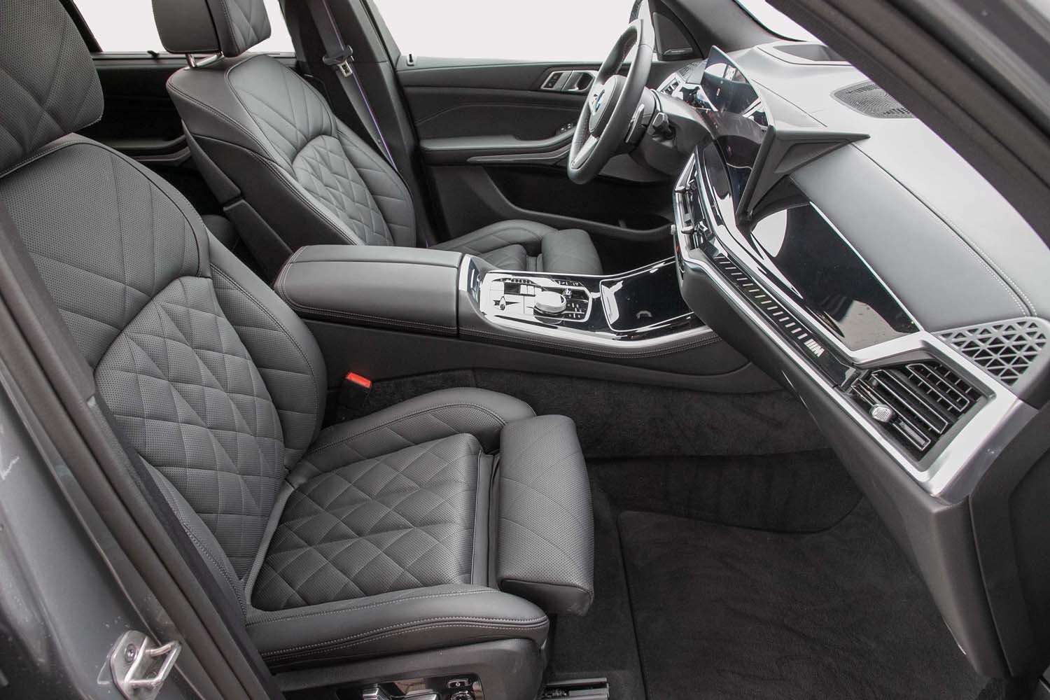 Fahrzeugbild eines BMW X5