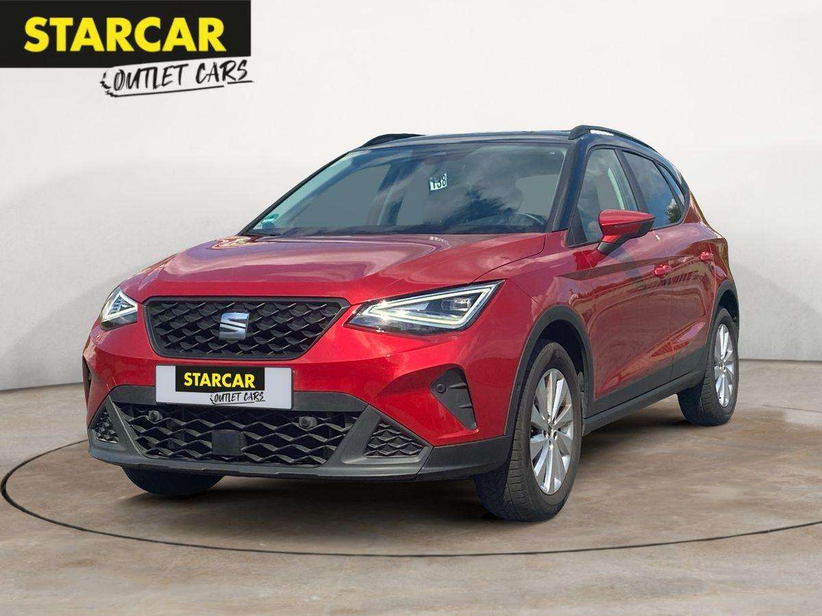 Fahrzeugbild eines SEAT Arona