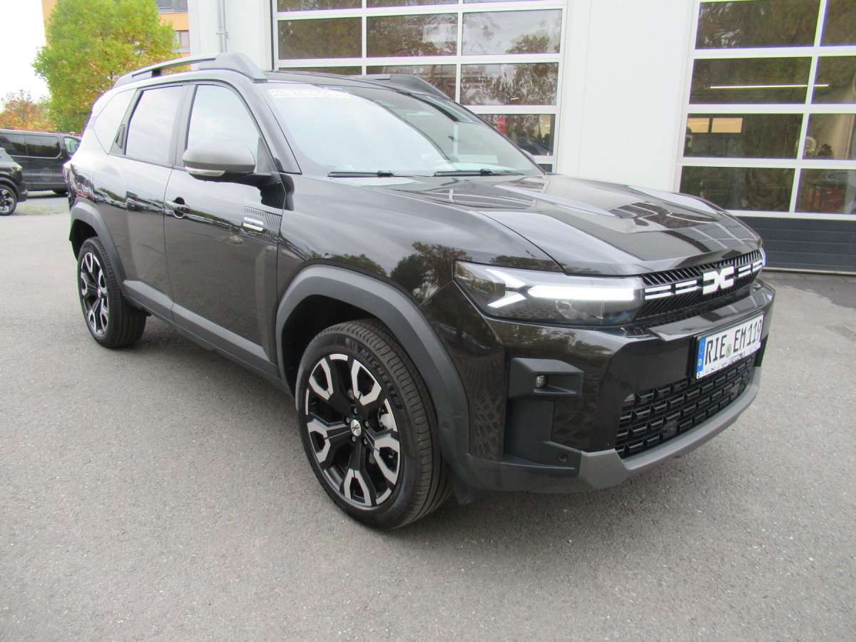 Fahrzeugbild eines Dacia Bigster