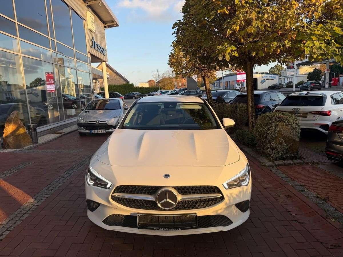 Fahrzeugbild eines Mercedes-Benz CLA