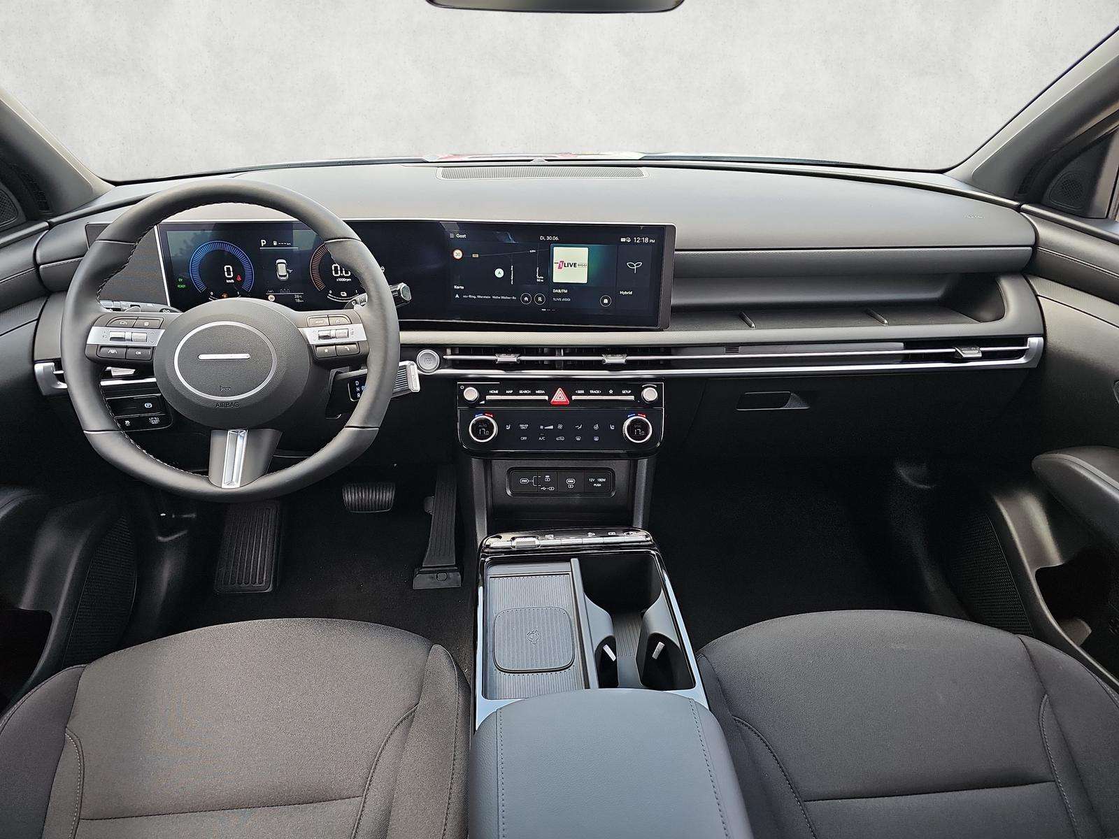 Fahrzeugbild eines Hyundai Tucson
