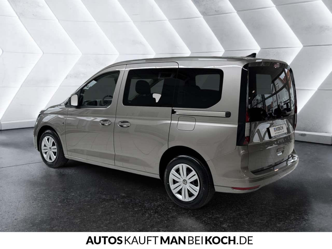 Fahrzeugbild eines Volkswagen Caddy