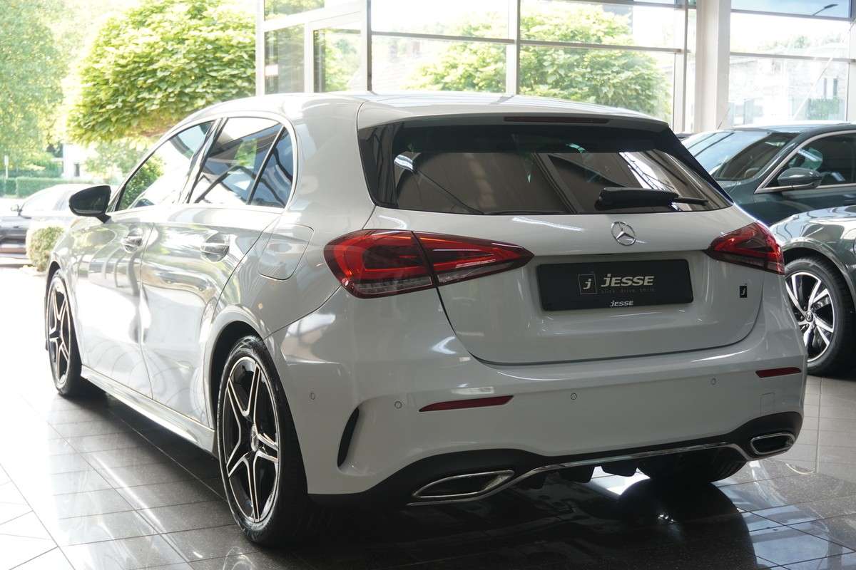 Fahrzeugbild eines Mercedes-Benz A-Klasse