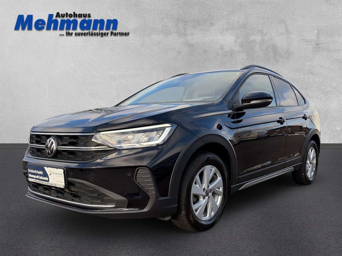 Fahrzeugbild eines Volkswagen Taigo