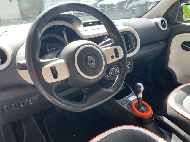 Fahrzeugbild eines Renault Twingo