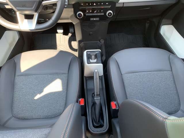 Fahrzeugbild eines Dacia Spring