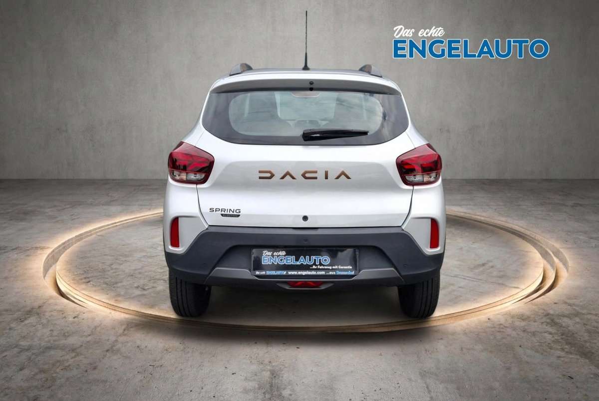 Fahrzeugbild eines Dacia Spring
