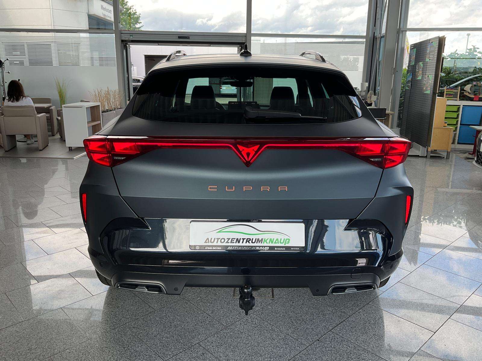 Fahrzeugbild eines CUPRA Formentor
