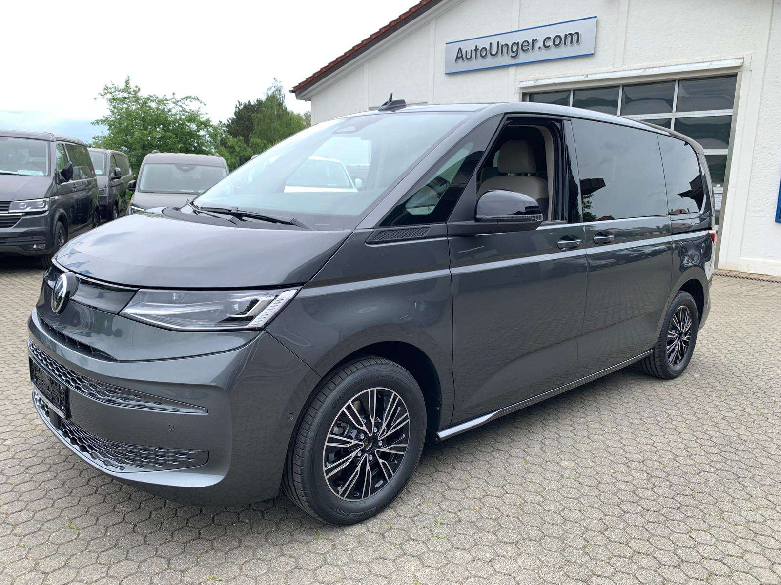 Fahrzeugbild eines Volkswagen Multivan