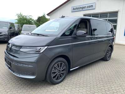 Bild Volkswagen Multivan
