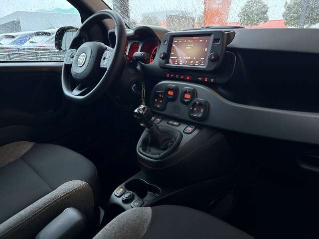 Fahrzeugbild eines Fiat Panda