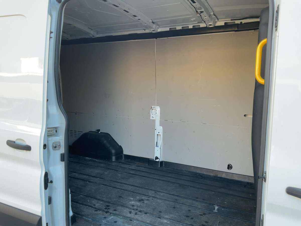 Fahrzeugbild eines Ford Transit