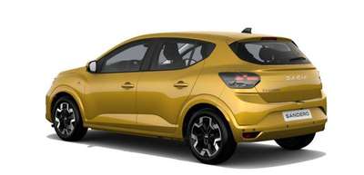 Bild Dacia Sandero