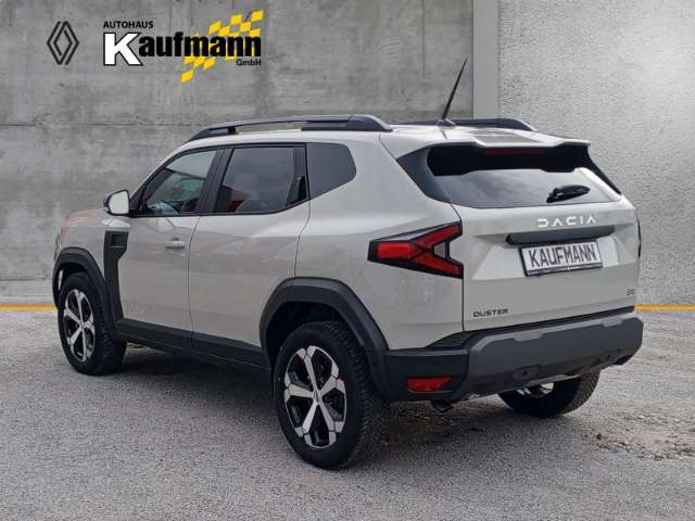 Fahrzeugbild eines Dacia Duster